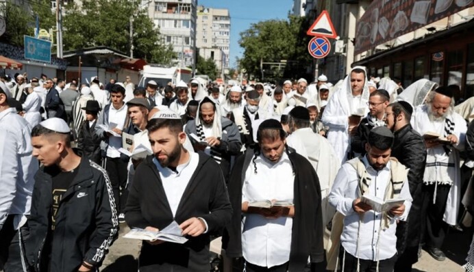 Скільки хасидів приїхало до Умані на Рош-га-Шан і як на них заробляють українці