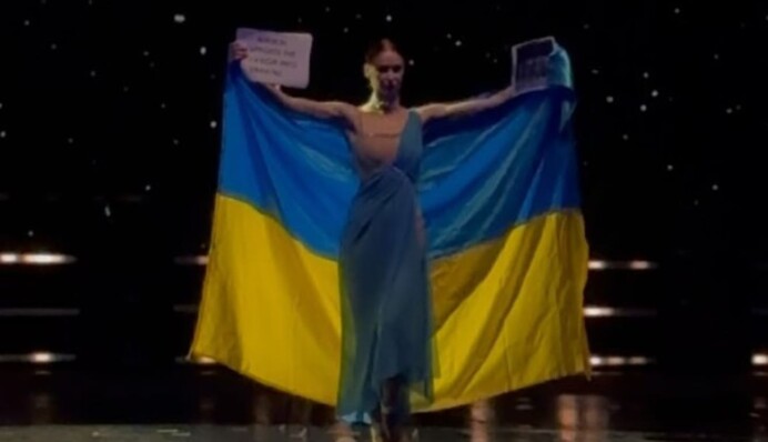 В Італії стався скандал навколо циркової артистки з України