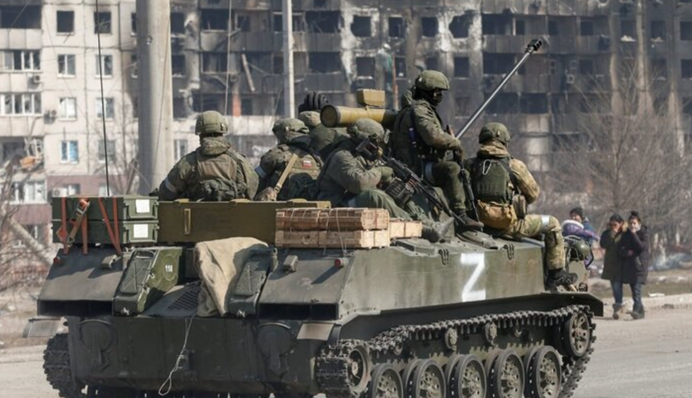 DeepState объявил о захвате россиянами Угледара