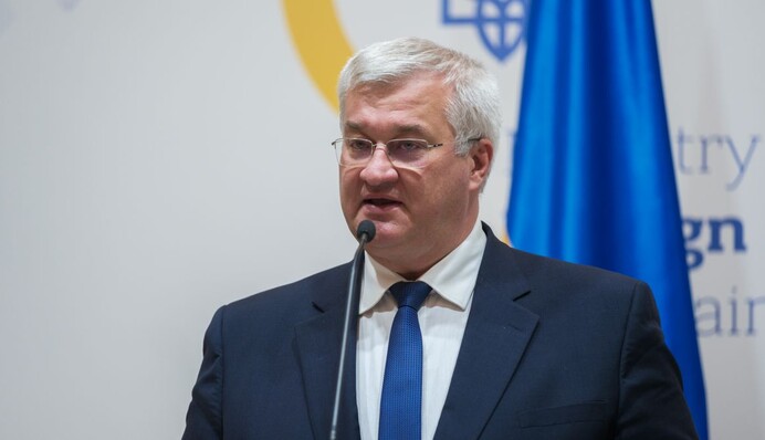 Сибіга: Україна категорично проти територіальних компромісів з РФ