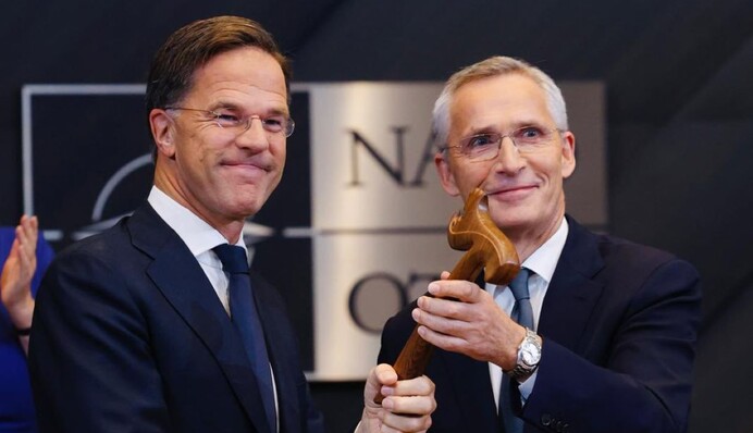 Генсек НАТО Рютте спрогнозировал вступление Украины в НАТО