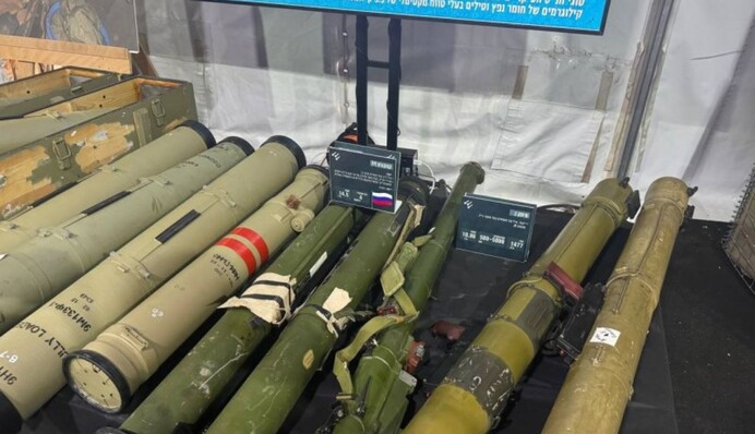 У Лівані в тунелях 