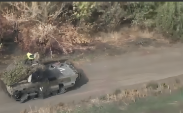 "Оборона Вугледара, останні дні": "Чорні Запорожці" в дуелі затрофеїли ворожу БМП-2