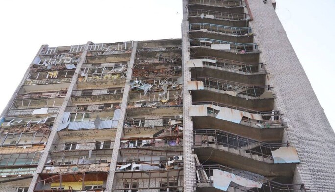 Росія скинула КАБи на Запоріжжя: всі подробиці