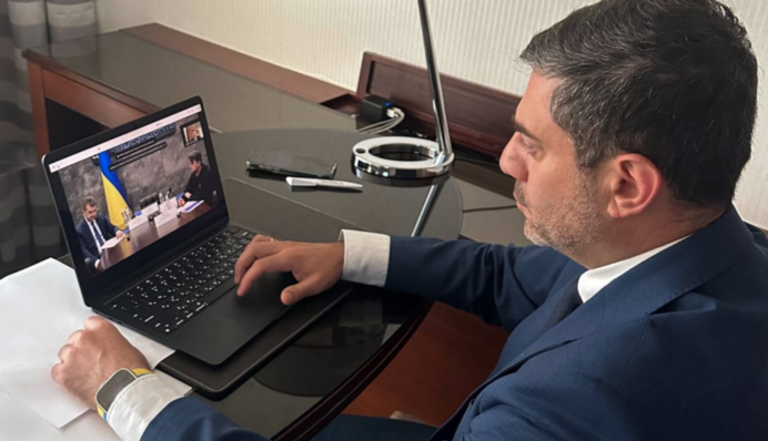 Россию обвинили в сознательном торможении процесса возвращения украинских детей