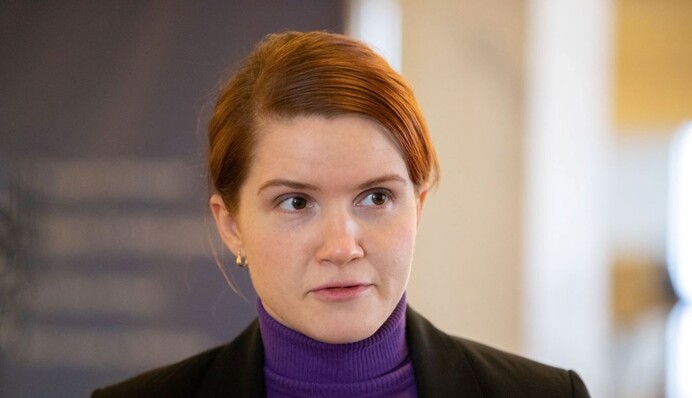 Марьяну Безуглу назвали виновной в потере Угледара