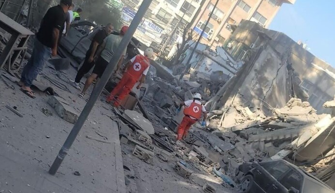 Украина отреагировала на обострение в Ливане