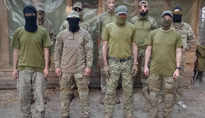 Група росіян поповнила лави Сил оборони України