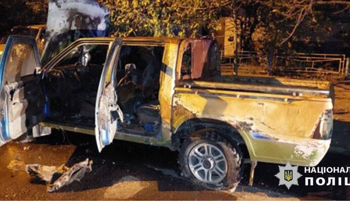 У Києві затримали чотирьох агентів РФ, що шукали 