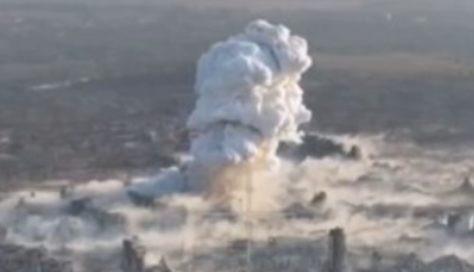 У ЗСУ відреагували на вихваляння росіянами щодо застосування вакуумної бомби