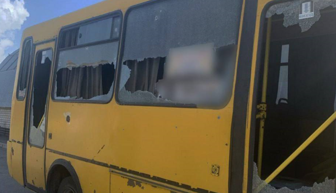 РФ ударила из артиллерии по Херсону: есть погибшие и раненые