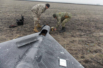 Тенденція до локаційної втрати ворожих «шахедів» під дією РЕБ зростає