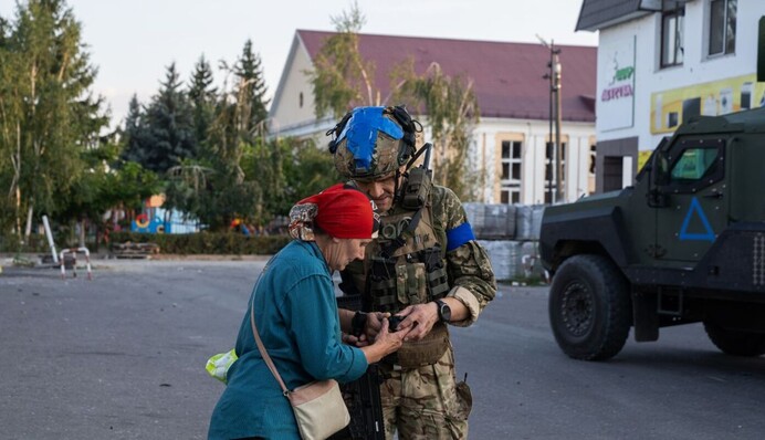 «Досить велика кількість»: жителі Курської області захотіли в Україну