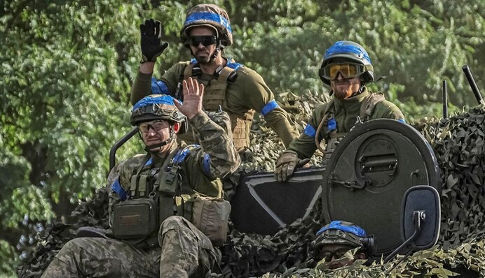 Украинский генерал спрогнозировал серию операций на территории России