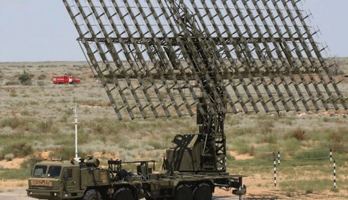 В Генштабі звітують про удар ATACAMS по російській РЛС «Небо-М»