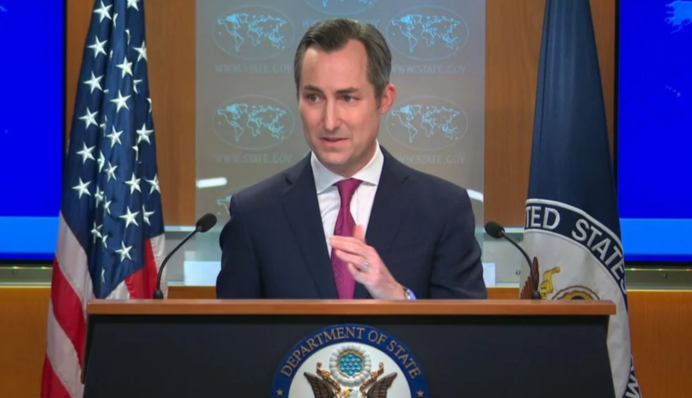 Госдеп США отреагировал на информацию о массовом расстреле украинских пленных