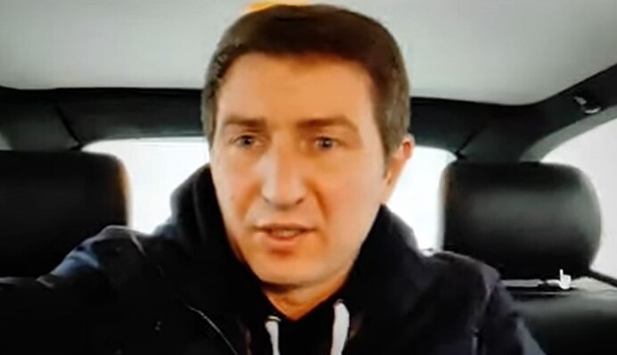 Скандальному Остапу Стахиву избрали меру пресечения