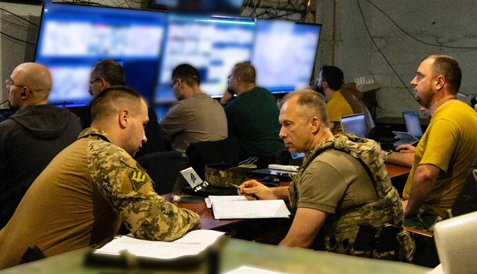 Сырский сделал заявление из самого горячего направления