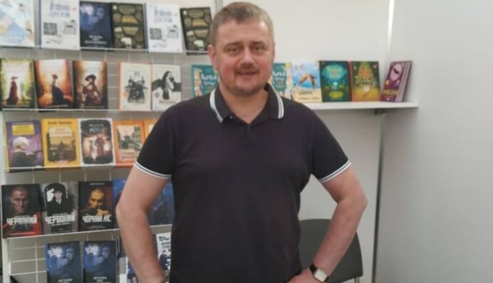 Писатель Кокотюха обидел 