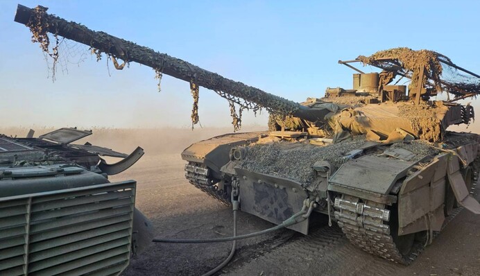 В Forbes узнали о переброске ВСУ на Курское направление лучших танков