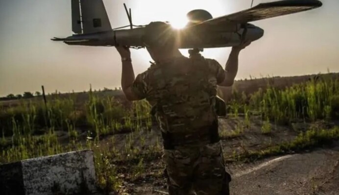 Дрони СБУ відпрацювали по військовому аеродрому "Борісоглєбськ"