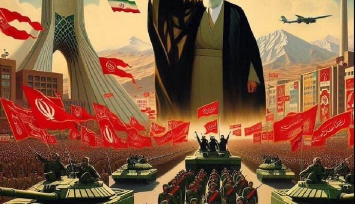 Израильский аналитик указал на сходство пропаганды Ирана и России