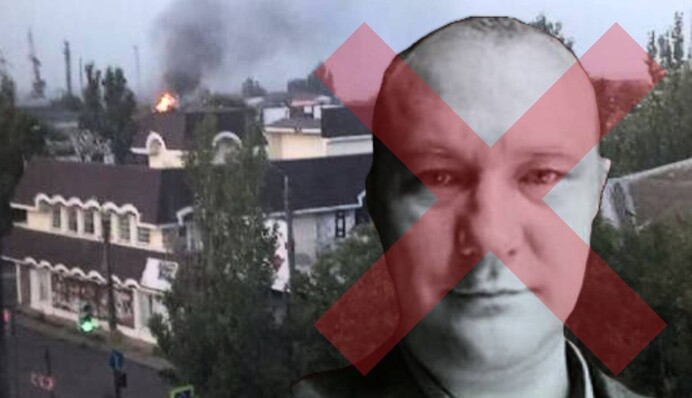 В Бердянске нашли мертвым судью-коллаборанта