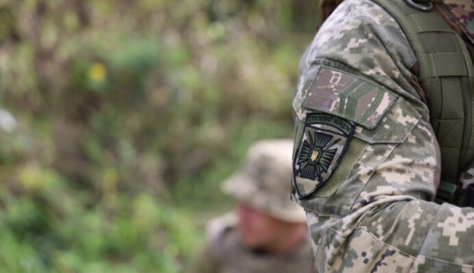 До Польщі через Білорусь: прикордонники затримали українця, що добу блукав лісом