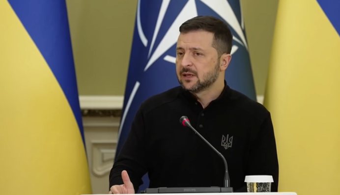 "Затягивают": Зеленский предъявил обвинение Западу