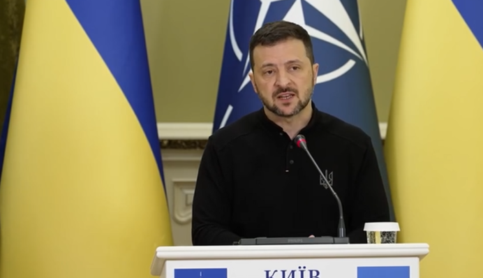 Зеленский впервые прокомментировал потерю Угледара