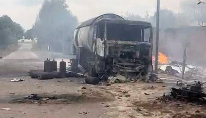 Росіяни вдарили по Чернігівщині: серед загиблих - дитина