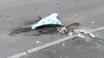 Росія атакувала Кіровоградщину: пошкоджено адмінбудівлю підприємства