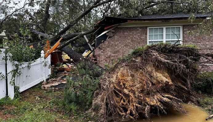 У США понад 200 людей загинули через ураган 