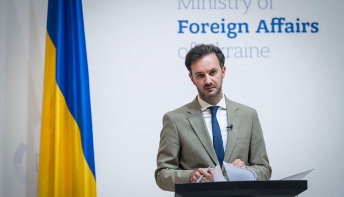 "Атака по Курской АЭС": в МИД Украины отбросили обвинения россиян