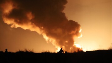 У Генштабі ЗСУ розкрили подробиці удару по російській нафтобазі