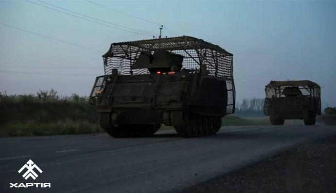 В ОТУ «Харьков» сообщили об успешной наступательной операции на Харьковщине