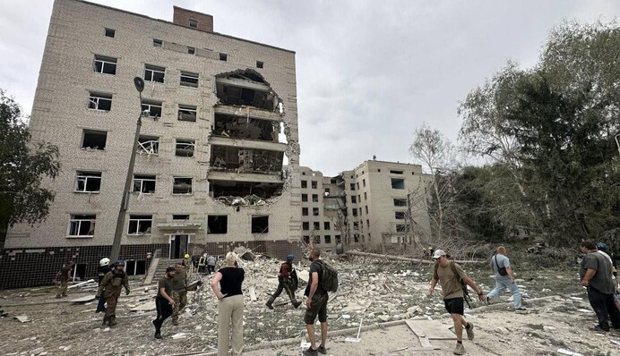 Удар РФ по Полтаве 3 сентября: возросло число погибших