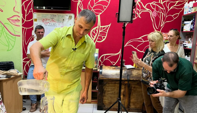 Українцям нагадали про призабутий, але дуже корисний продукт