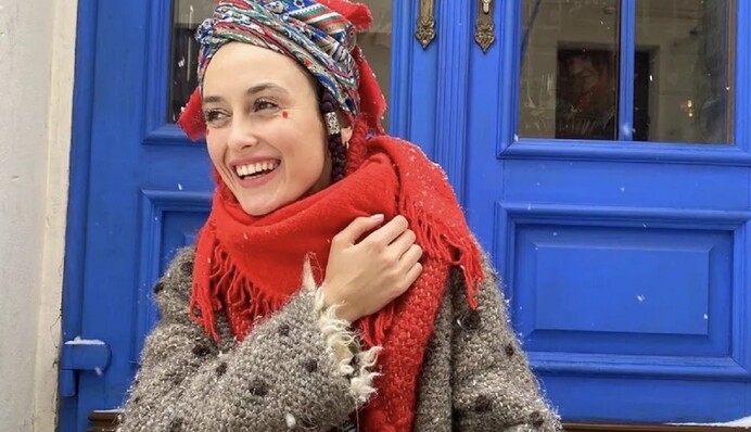 В Х помітили неприємний нюанс у від'їзді співачки Alina Pash до США