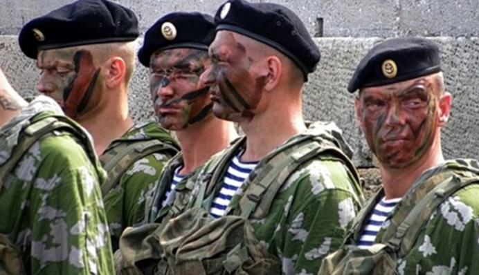 BBC підрахувало число втрат елітних військ РФ у Вугледарі