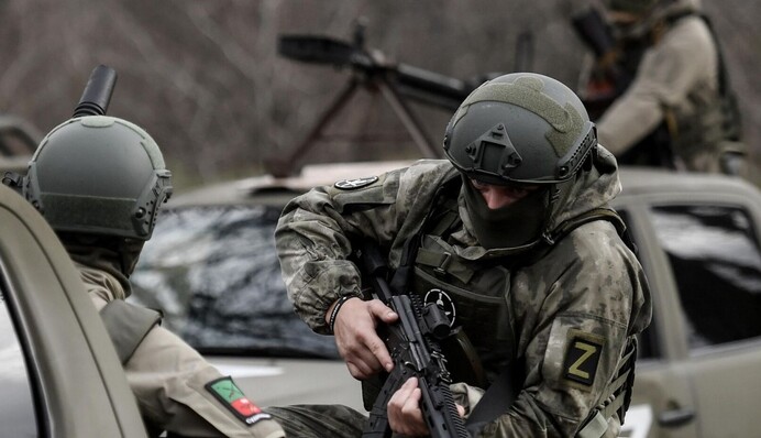 Офіс Генпрокурора: росіяни стратили 93 українських полонених на полі бою