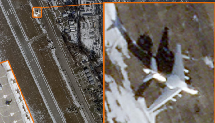 У Білорусі дали 25 років в'язниці українцю за підрив літака А-50