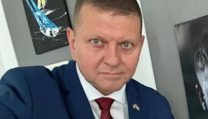 "Я всегда протестовал": Залужный высказался об идее мобилизации украинцев до 25 лет