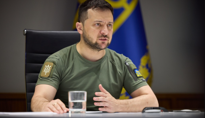 Наступний тиждень може стати багато в чому історичним для України - Зеленський