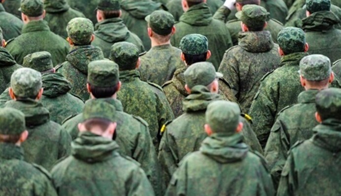 ISW: Путін не бажає миритися зі зниженням інтенсивності російських бойових дій в Україні