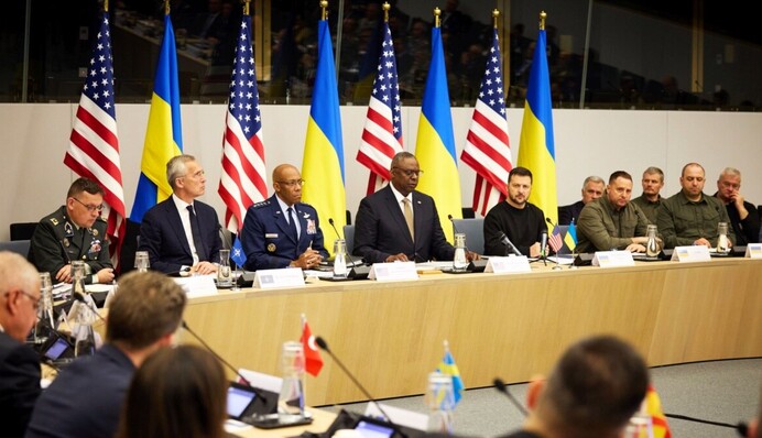 Украине предложат конкретные шаги по вступлению в НАТО на очередном 