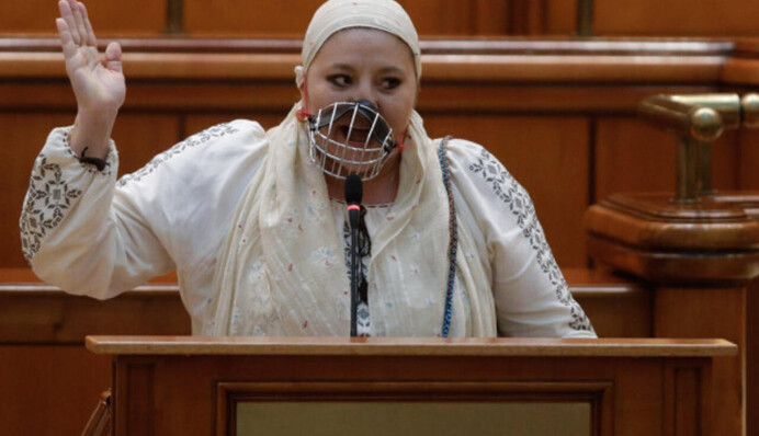 В Румынии сняли с избирательной гонки пророссийского политика, которая хотела аннексировать часть Украины