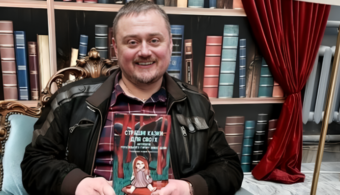 «Начинаю делать то, что пес и гуси одновременно»: у писателя Кокотюхи оказалась неприятность с борщом