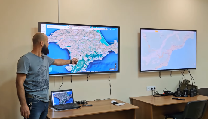 ВМС ВСУ раскрыли подробности сложной спецоперации в Крыму