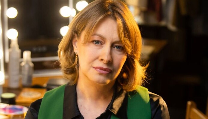 «Как идиотом, надо родиться»: Елена Кравец услышала в словах легендарного Ступки о себе